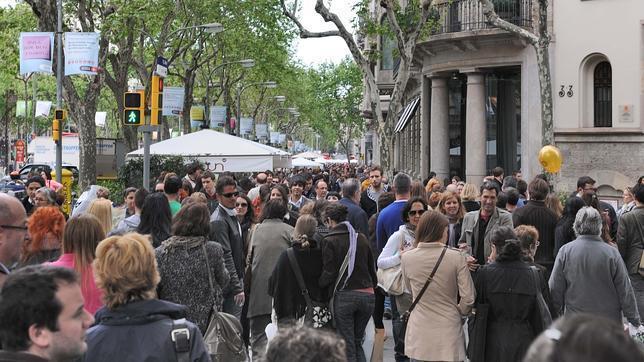Good-Home Paseo De Gracia Барселона Стая снимка