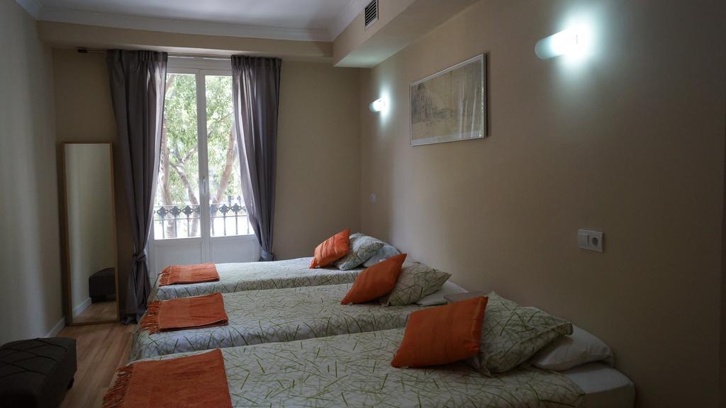 Good-Home Paseo De Gracia Барселона Екстериор снимка